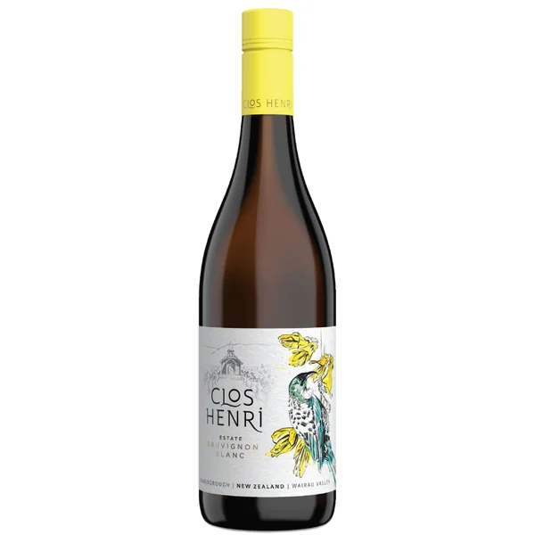 Clos Henri Sauvignon Blanc Estate Organic 2024 750ml