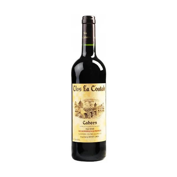 Clos la Coutale Cahors 2023 1.5Ltr