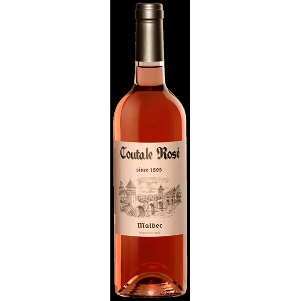 Clos la Coutale Malbec Rose 2022 750ml