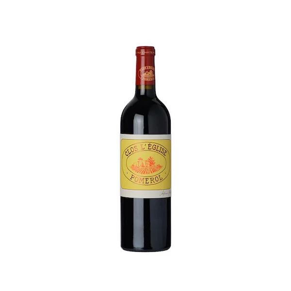 Clos l'Eglise Pomerol 2019 1.5Ltr