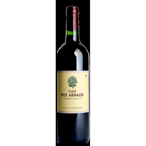 Clos Puy Arnaud Castillon-Cotes de Bordeaux 2019 750ml