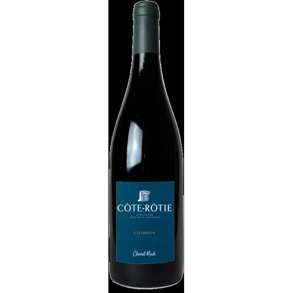 Clusel-Roch Cote Rotie Champon 2021 750ml