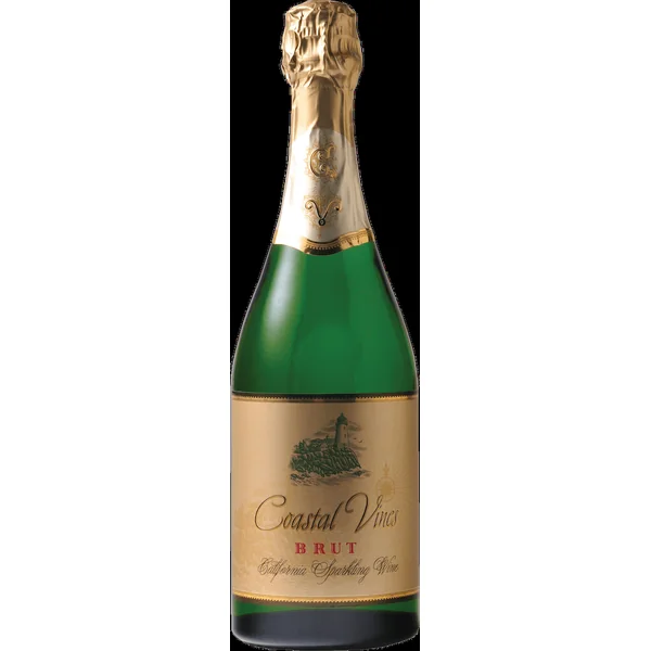 Coastal Vines Brut Sparkling NV 750ml