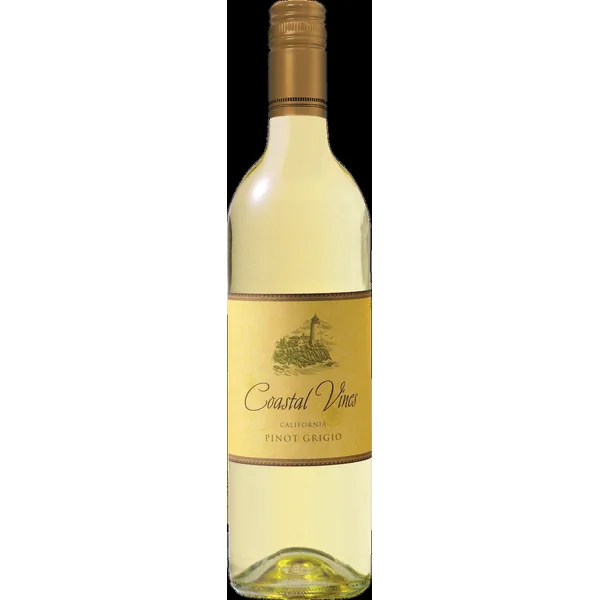 Coastal Vines Pinot Grigio NV 750ml