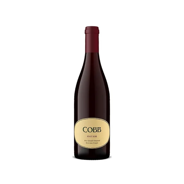 Cobb Pinot Noir Rice-Spivak Vineyard 2021 750ml