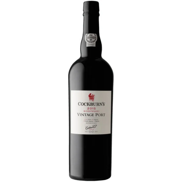 Cockburn's Port Vintage 2015 750ml