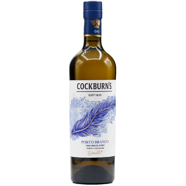 Cockburns Porto Branco Fine White Port 750ml