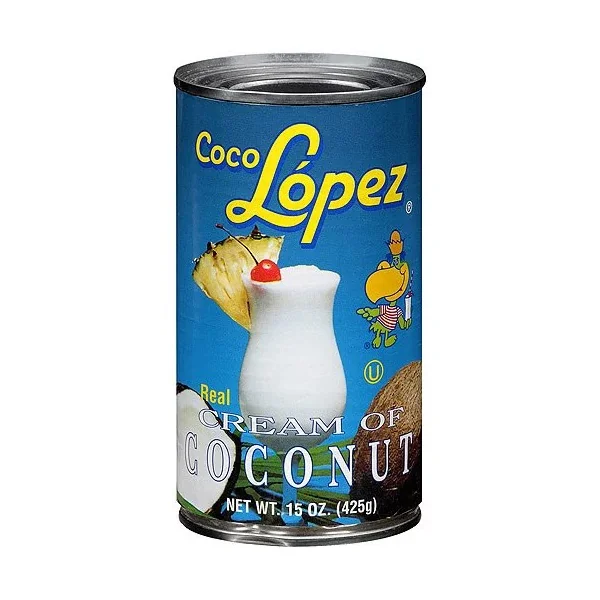 Coco Lopez Cream Of Coconuts 15oz