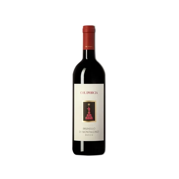 Col d'Orcia (Cinzano) Brunello di Montalcino 2007 750ml