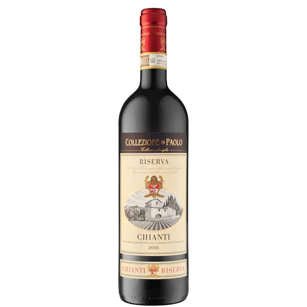 Collezione di Paolo Chianti Riserva 2016