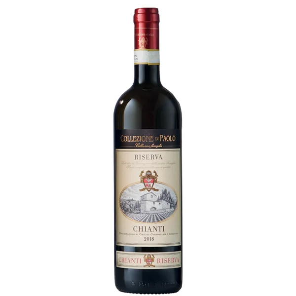Collezione di Paolo Chianti Riserva 2018