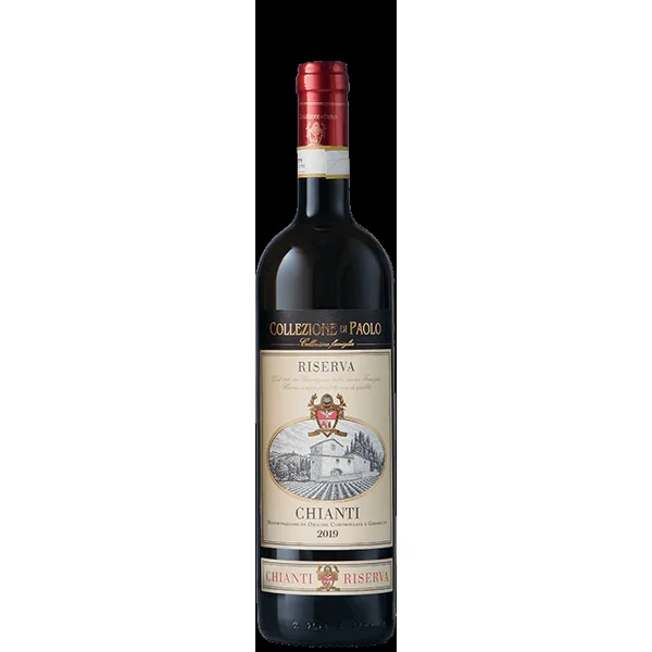 Collezione di Paolo Chianti Riserva 2019