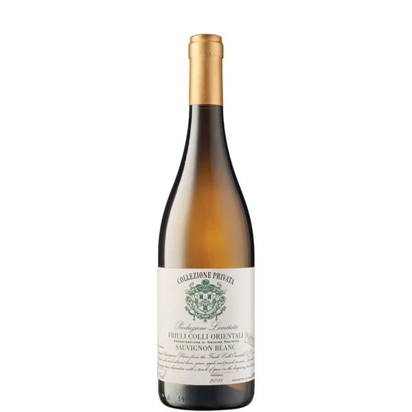 Collezione Privata Numero 4 Sauvignon Blanc 2018