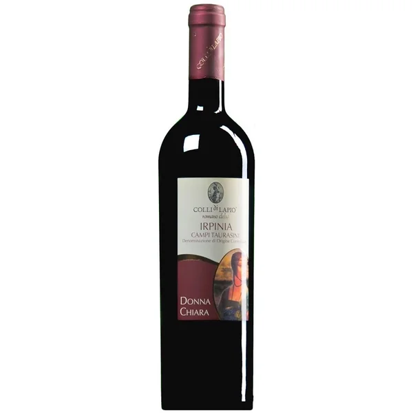 Colli di Lapio (Clelia Romano) Aglianico Irpinia Campi Taurasini 2024 750ml