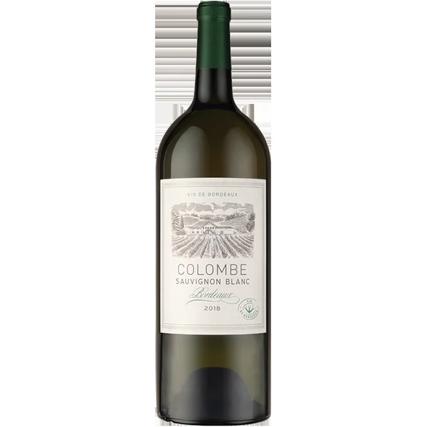 Colombe Sauvignon Blanc magnum 2018