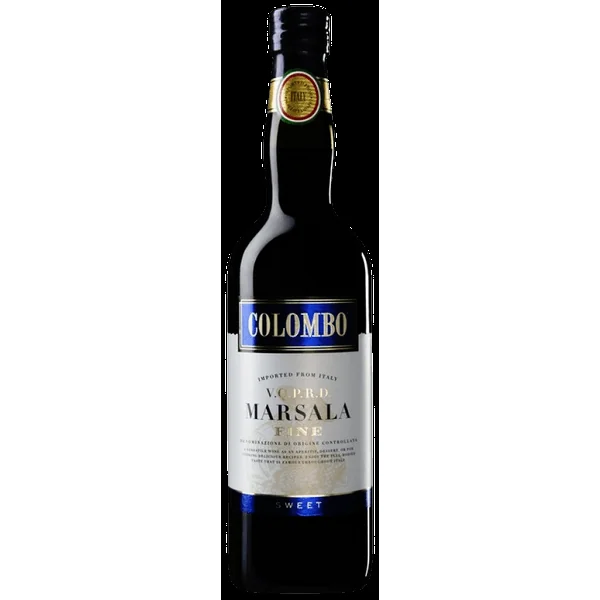 Colombo Marsala Fine Sweet NV 750ml