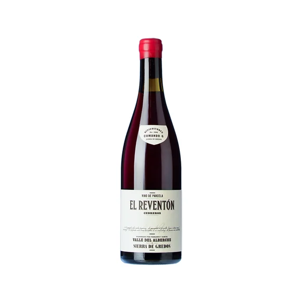 Comando G Cebreros el Reventon 2021 750ml