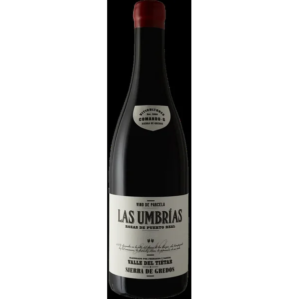 Comando G Mentrida las Umbrias 2020 750ml