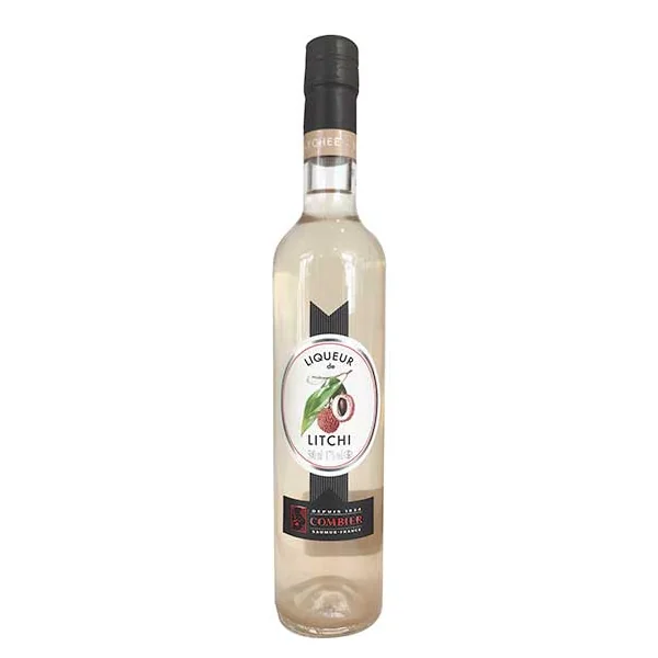 Combier Liqueur de Litchi 750ml