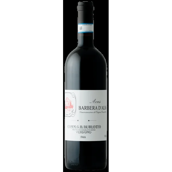 Comm. G.B. Burlotto Barbera d'Alba Aves 2021 750ml