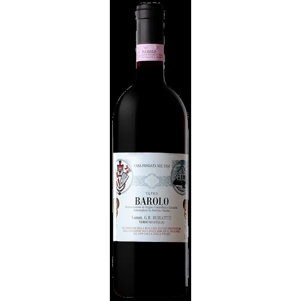 Comm. G.B. Burlotto Barolo 2019 750ml