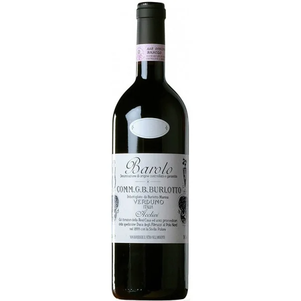 Comm. G.B. Burlotto Barolo Acclivi 2013 750ml