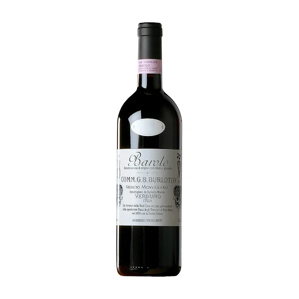 Comm. G.B. Burlotto Barolo Monvigliero 2019 750ml