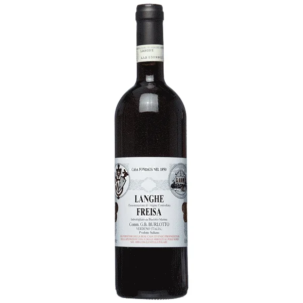 Comm. G.B. Burlotto Langhe Freisa 2024 750ml