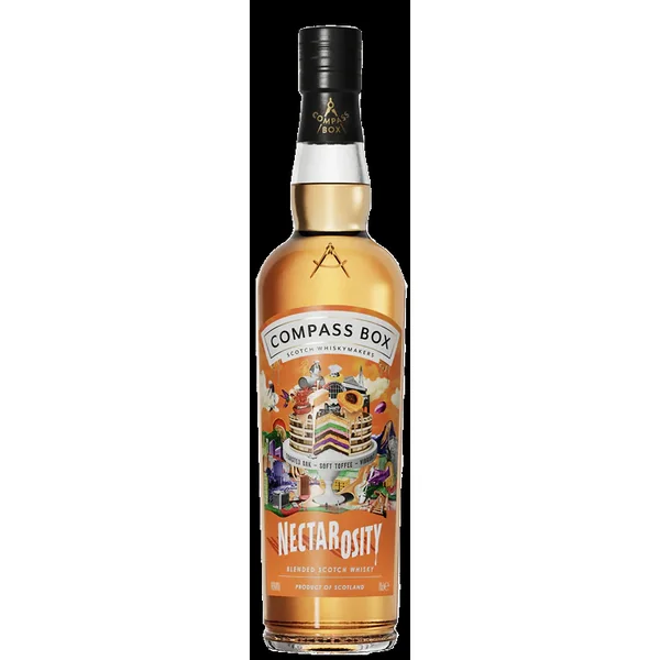 Compass Box Scotch Nectarosity 750ml