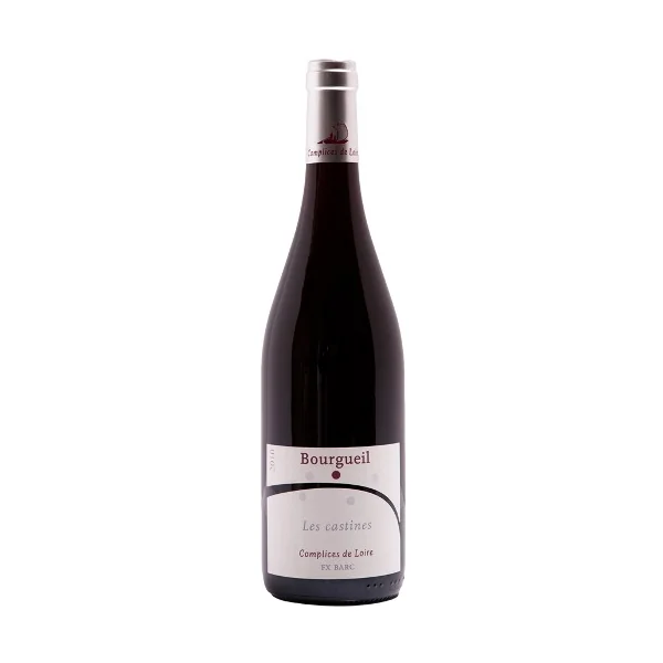 Complices de Loire Bourgueil Les Castines 2021 750ml