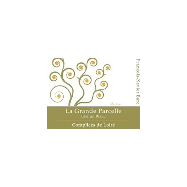 Complices de Loire Chenin Blanc la Grande Parcelle 2024 750ml