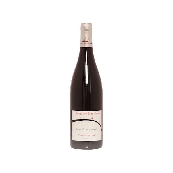 Complices de Loire Pinot Noir Les Collines Rouges 2024 750ml