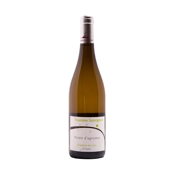 Complices de Loire Sauvignon Pointe d'Agrumes 2023 750ml