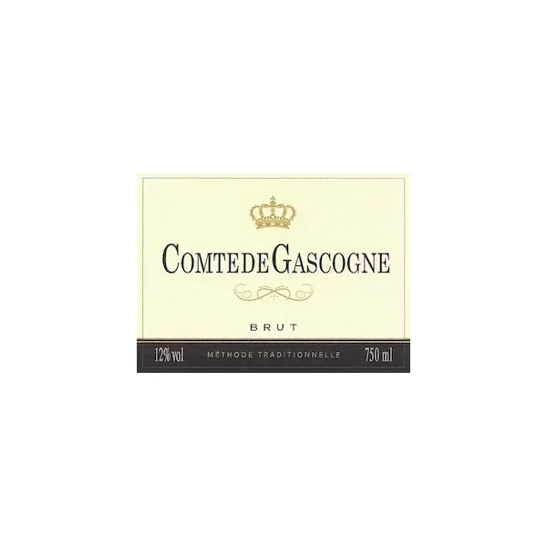 Comtes de Gascogne Brut NV 750ml