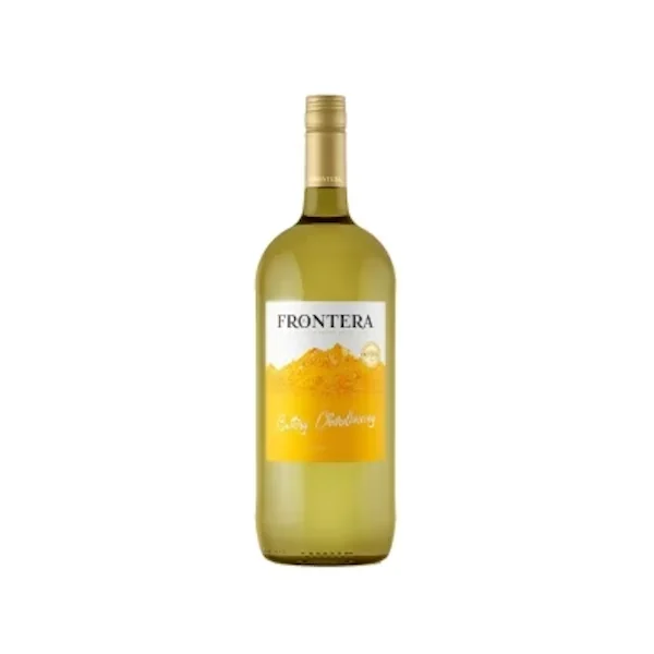Concha y Toro Chardonnay Frontera Buttery NV 1.5Ltr