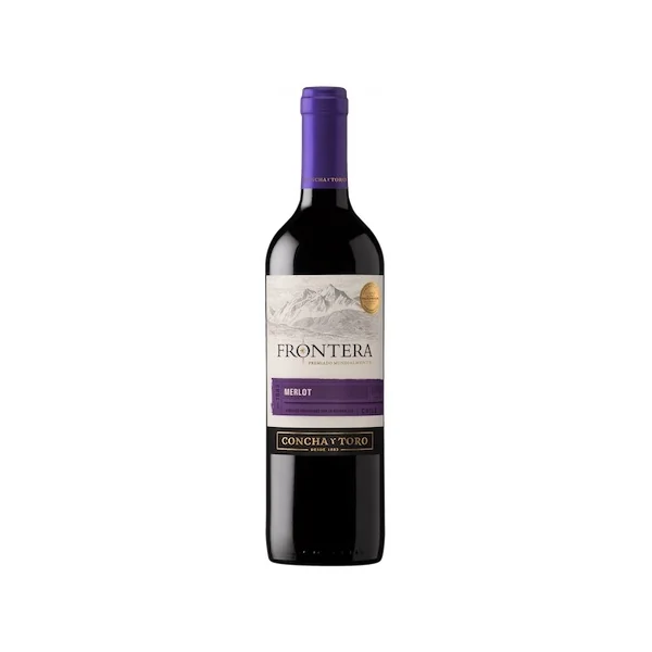 Concha y Toro Merlot Frontera NV 750ml
