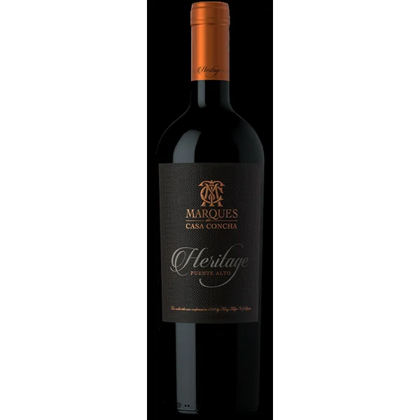 Concha y Toro Red Blend Marques de Casa Concha Heritage Puente Alto 2021 750ml
