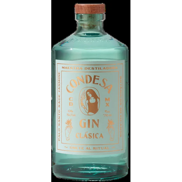 Condesa Gin "Clasica" 750ml