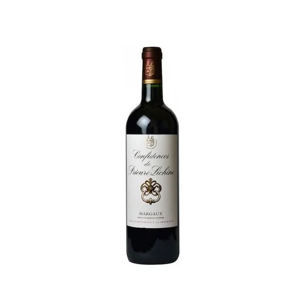 Confidences de Prieure-Lichine Margaux 2018 750ml