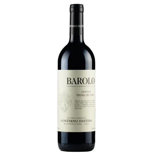 Conterno Fantino Barolo Ginestra Vigna del Gris 2021 750ml