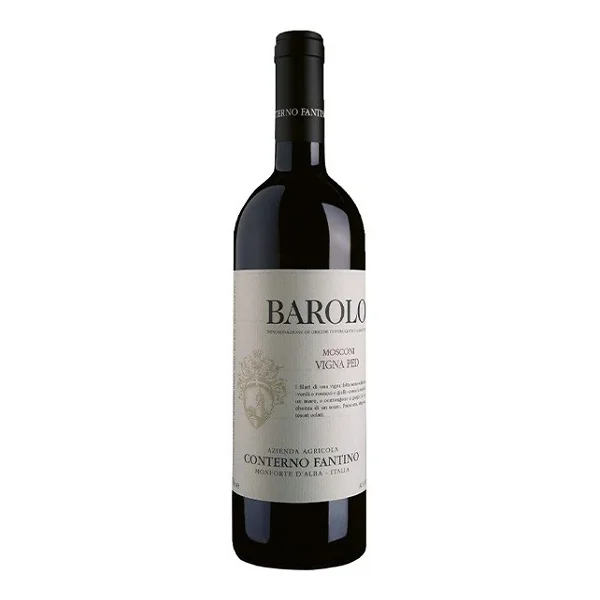Conterno Fantino Barolo Mosconi Vigna Ped 2017 750ml