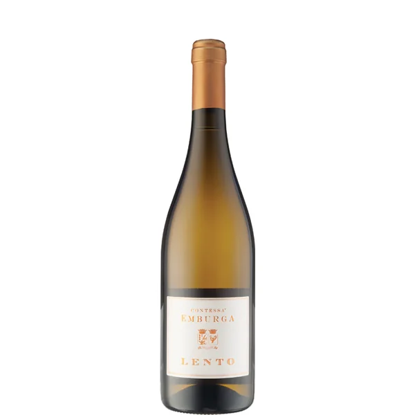 Contessa Emburga Chardonnay Malvasia 2018