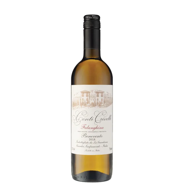 Conti Crivelli Falanghina 2018