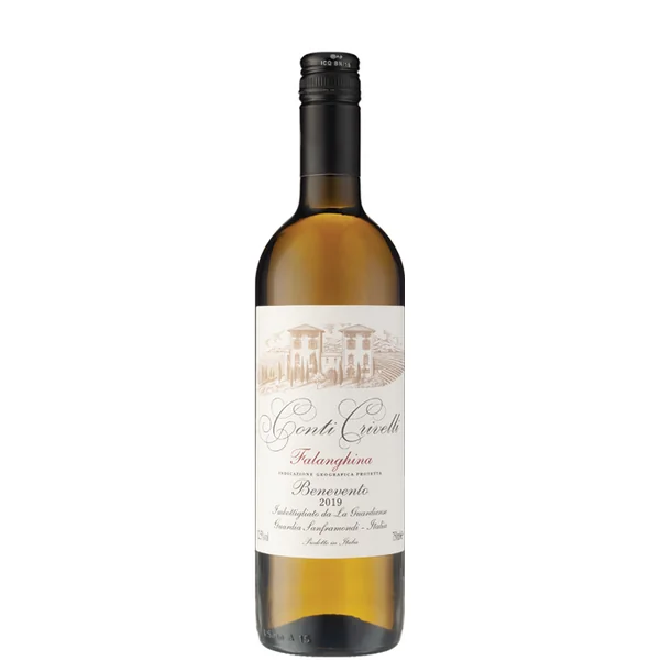 Conti Crivelli Falanghina 2019