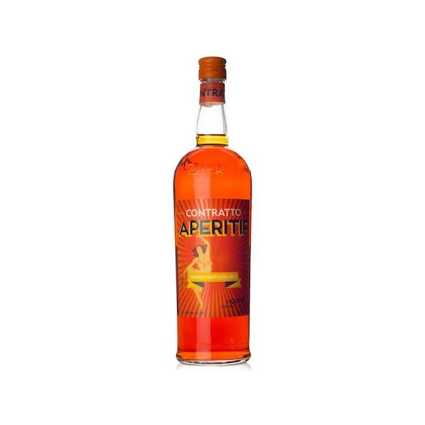 Contratto Liqueur Aperitif 1.0Ltr