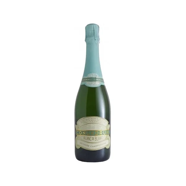 Conundrum Wines Blanc de Blancs 2017 750ml