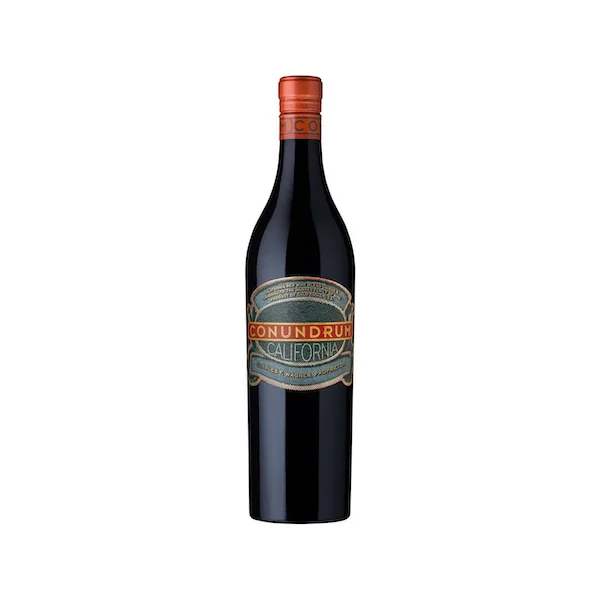 Conundrum Wines Red 2022 375ml