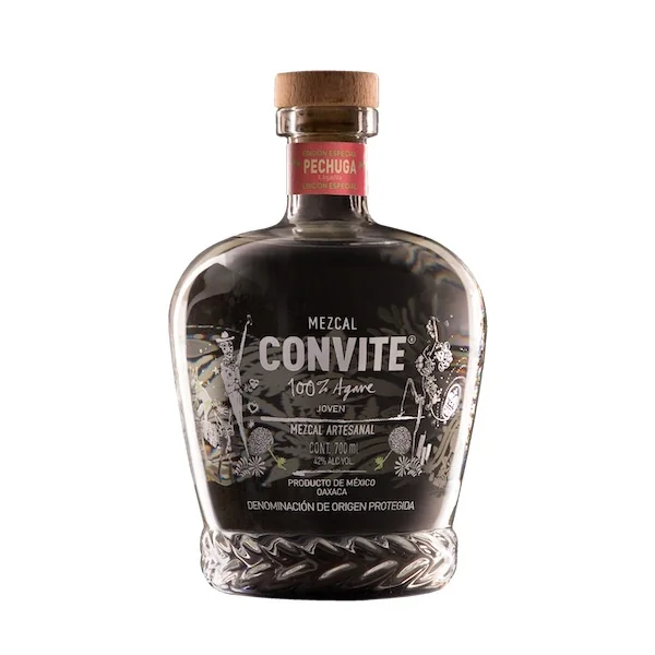Convite Mezcal Pechuga 750ml