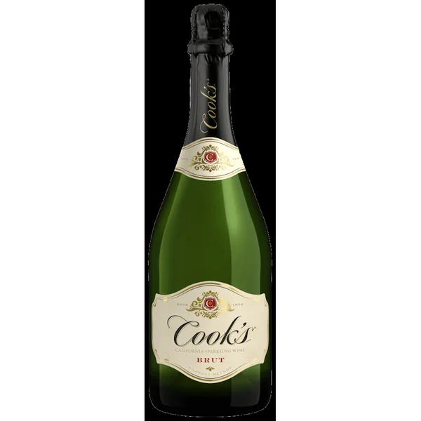 Cook's Brut NV 750ml