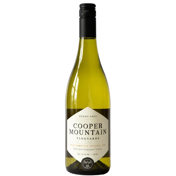 Cooper Mountain Pinot Gris 2023 750ml
